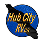 Hub City RV company logo