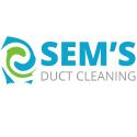 Sem's Duct Cleaning company logo