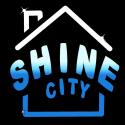 Shine City Pressure Washing company logo