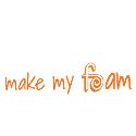 Make My Foam company logo