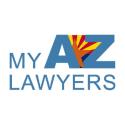 My AZ Lawyers company logo