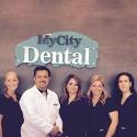 My City Dental company logo