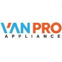 VanPro Appliance company logo
