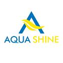 Aqua Shine cleaning services company logo