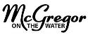 McGregor on the Water company logo