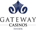Gateway Casino Innisfil at Georgian Downs company logo