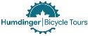 Humdinger Bicycle Tours company logo