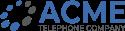 Acme Telephone Co. company logo