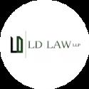 LD Law company logo