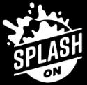 Splash On Water Park company logo