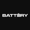 Battery company logo