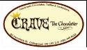 Crave the Chocolatier company logo