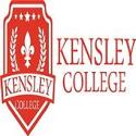 Kensley College company logo