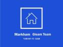 MARKHAM GLEAM TEAM company logo