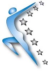 Northern Stars Gymastics company logo