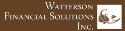 Watterson Financial company logo