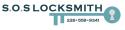 S.O.S Locksmith company logo