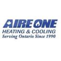 Aire One Peel Heating & Cooling company logo
