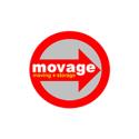 Movage Moving + Storage company logo
