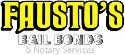 Fausto's Bail Bonds company logo