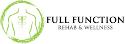 Full Function Rehab & Wellness company logo