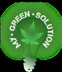 My Green Solution company logo