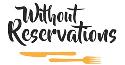 Without Reservations company logo