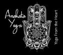 Anahata Yoga from the Heart company logo