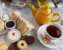 Campbell's British Food and Tea Room company logo