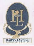 Hawks Landing Equestrian company logo