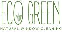 Eco Green Natural Window Cleaning company logo