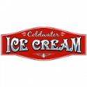 Coldwater Ice Cream company logo