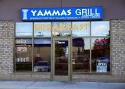 Yammas Grill company logo