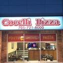Cocelli Pizza company logo