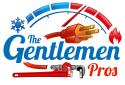 The Gentlemen Pros Plumbing, Heating & Electrical company logo