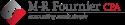 M-R Fournier, CPA company logo