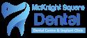 McKnight Square Dental company logo