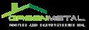 Green Metal Roofing Inc. company logo