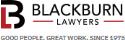Blackburn Lawyers company logo