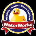 WaterWorks company logo