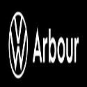 Arbour Volkswagen company logo