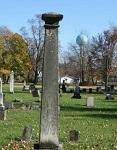 Lawrence Pioneer Cemetery company logo