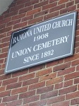 Ramona United Church Cemetery company logo
