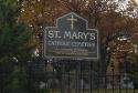 Saint Mary's Catholic Cemetery company logo