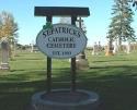 St. Patrick's Roman Catholic Cemetery company logo