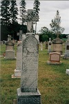 Ste. Croix Roman Catholic Cemetery company logo