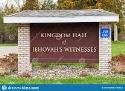 Kingdom Hall of Jehovah's Witnesses - Midland company logo