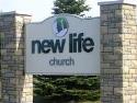New Life Fellowship Baptist Church company logo