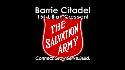 Salvation Army Barrie Citadel Corps company logo