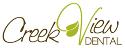 Creek View Dental company logo